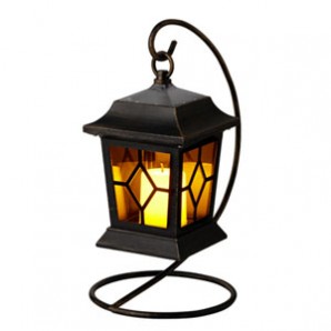 쏠라 골드 랜턴 라이트- 12×21cm