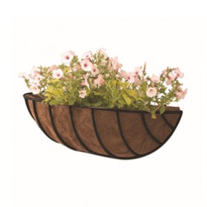 메인저 월 행잉바스켓S(볼트포함)- 20×60cm