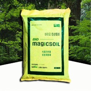바이오 인산퇴비(임해매립지용)-20kg/포