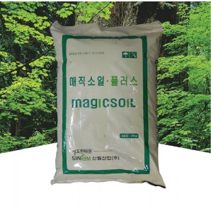 매직소일플러스 - 20kg