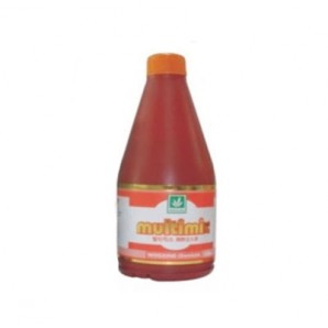 멀티믹스(수간주사용, 자연입력 직접연결방식)-낱개. 250ml/개