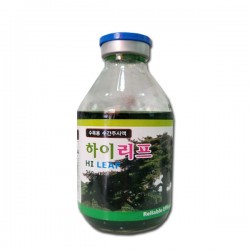하이리프(수간주사용, 자연입력 링거방식)- 중용량, 250ml/병