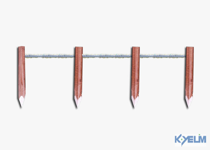 말뚝목 F-TYPE 낱개판매 원목지름60 (높이다양 선택)