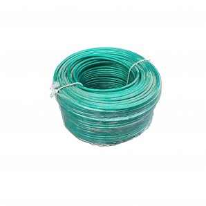 와이어 10mm x 200m 단위/롤(코팅포함10mm)