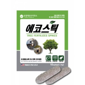 에코스틱(막대비료)-10개/봉