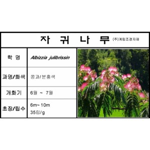 자귀나무-1kg/판매단위