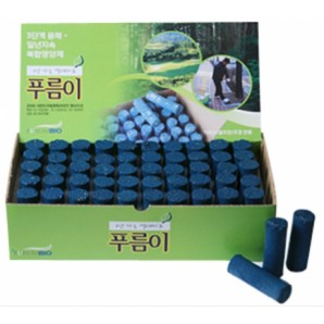 막대비료(푸름이)박스 (80gX9cm.1팩-50EA)