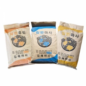 마사토(규격다양) 20kg/포