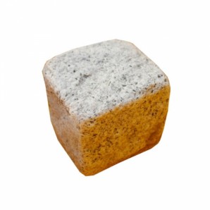 사고석 사구석(백색)-100x 100x 100mm