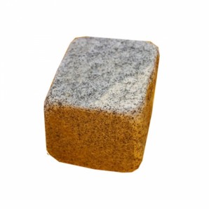 사고석 사구석(흑색)-100x 100x 100mm
