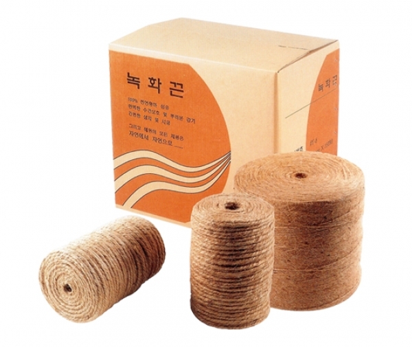 녹화끈(쥬트로프)-박스, 6mmX약250m, 8Roll/Box