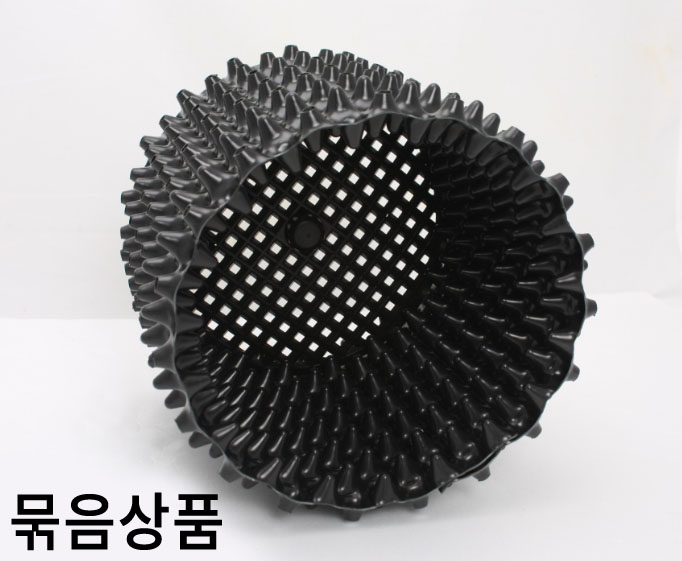 루트플러스(수목재배용기.SET)-25EA/묶음, Ø400mmX400mm