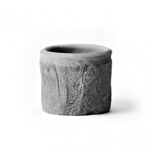 빈티지토분 미니실린더 카본 VIN_068B - Ø8×H7cm