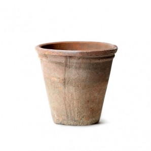 빈티지토분 미니실린더 카본 VIN_069B - Ø14×H13cm