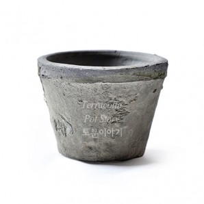 빈티지토분 스텐다드 카본 VIN_013B - Ø10×H7.5cm