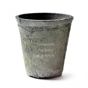 빈티지토분 슬림 카본 VIN_002B - Ø13×H14.5cm