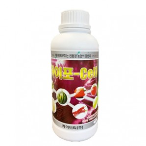 하이포셀(토양관주․엽면시비용,수목활력제)-대용량, 1000ml/병