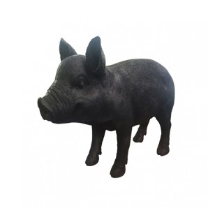 돼지 - 61cm x 37cm