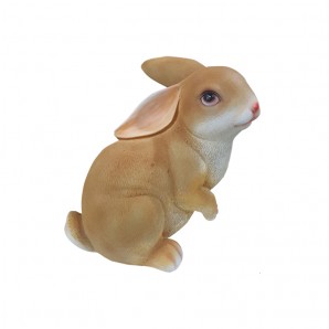정원토끼(중) - 33cm x 40cm