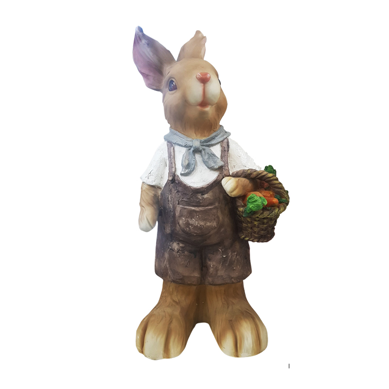 토끼사람(대) - 41cm x 75cm