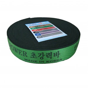 초강력탄력바 초록 (50mm x 18M)