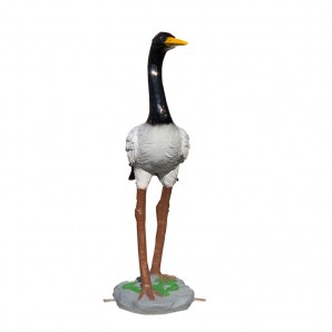 학 - 70cm x 120cm