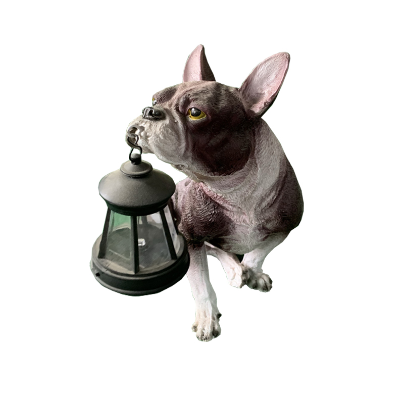 전등문보스턴테리어 - 20cm x 30cm