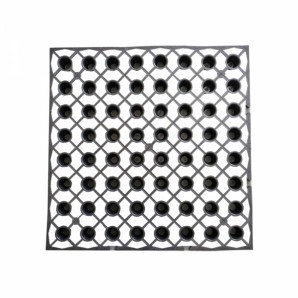 배수판- 50cm x 50cm x T3cm(1개 낱개4장)