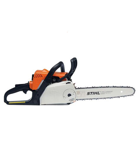 스틸 MS-180C BE 엔진톱 16인치 2사이클 체인톱