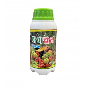 하이칼라(토양관주․엽면시비용, 유실수영양제)- 500ml/병