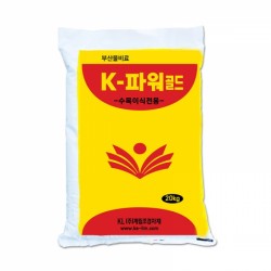 K파워골드 케이파워골드 수목유기질비료