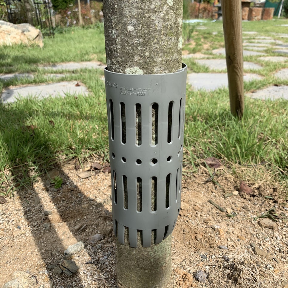 트리가드 수목줄기보호대-낱개, Ø50mm x 225mm