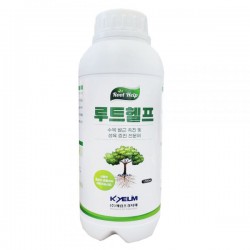 루트헬프(토양관주․엽면시비용, 뿌리발근 액체비료)-대용량, 1000ml/병