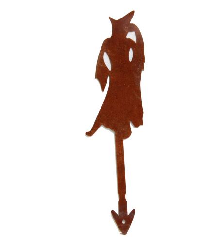 정원철제장식 화분픽 [생각하는 마녀C]