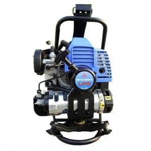 초경량 명품 최신형 미쓰비시TL-231BS/TLG-231BS LPG 배부식예초기( 벌초용최고제품)