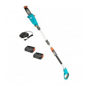 가데나 18V 고지톱(14770-55)+스타트 세트 (2.5Ah 배터리 2개+충전기 1개)