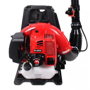 일본 마루야마 고성능 엔진브로워 송풍기 낙엽청소 BL-8600/60.9cc(일본완제품)
