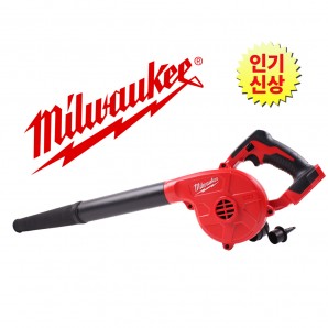 고급 밀워키 충전송풍기 베어툴 M18 BBL-0 18V / 현장인기상품/에어펌프기능