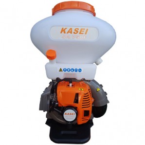 카세이 2행정 비료 살포기 SM750F/살포거리 25M/입제,분제전용고급형50cc