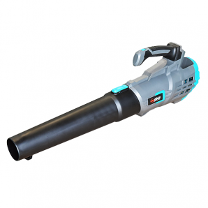 충전식 블로워 KM그랜드 LR-BL570/풍속5단조절(20V 4.0Ah배터리1팩+싱글충전기1 포함)