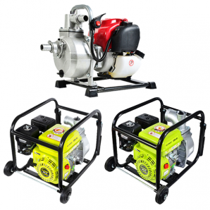 4행정엔진 1,2,3인치 양수기 이엑스파워 EGW-25/EGW-50/EGW-80