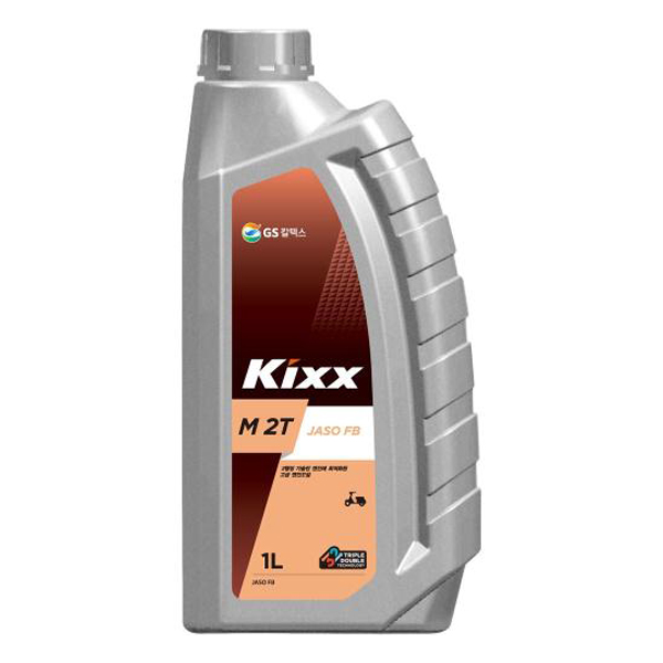 GS 칼텍스엔진오일 2 행정오일1L